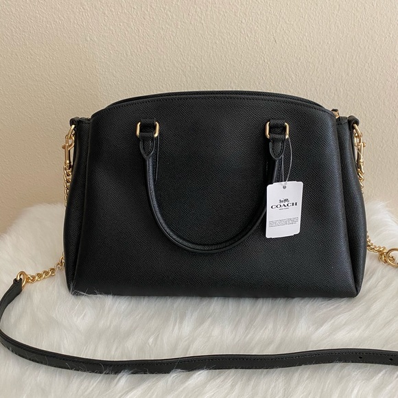 Coach purse and wallet set